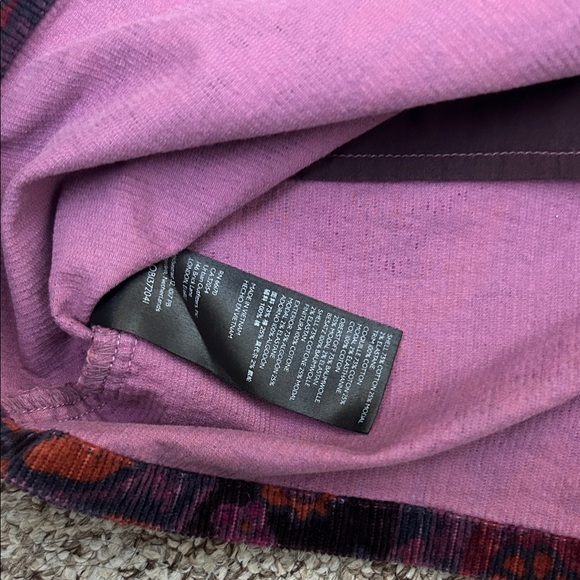 Pilcro Women's Paisley Button-Front Skirt - Picture 7 of 8